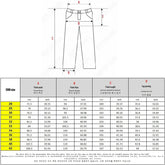 Spring Men's Casual Pants - Straight Fit Cotton Stretch Chino Trousers for Work and Business Wear - Khaki Fashion Regular  Adomoo